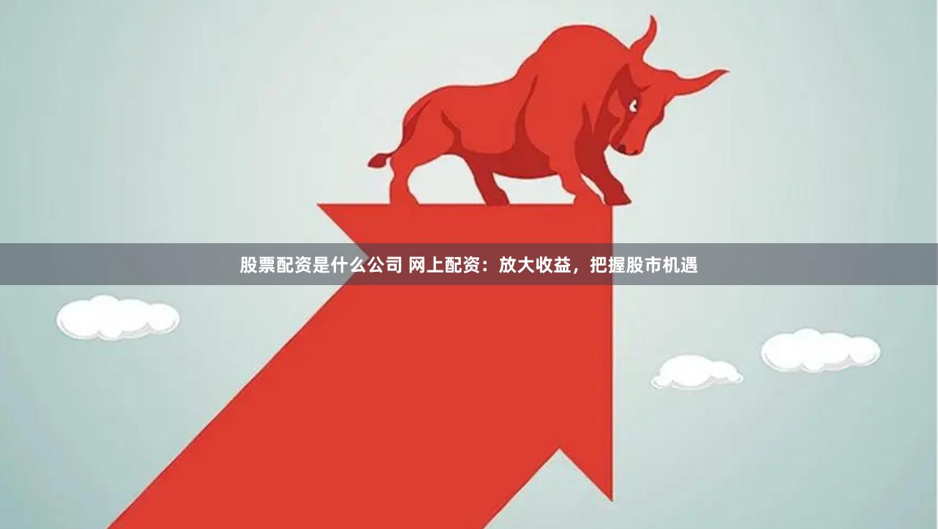 股票配资是什么公司 网上配资：放大收益，把握股市机遇